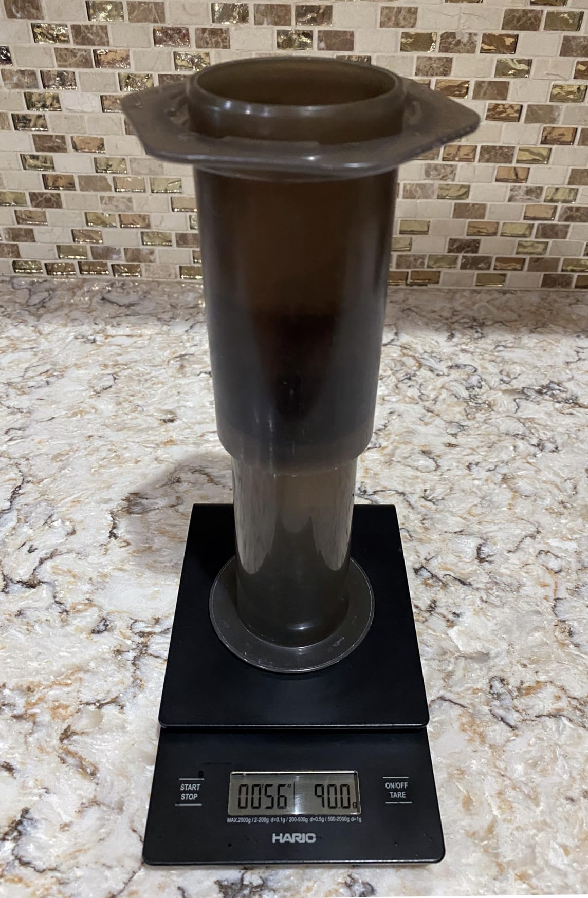 Hario, Drip Scale Timer customer photo 1