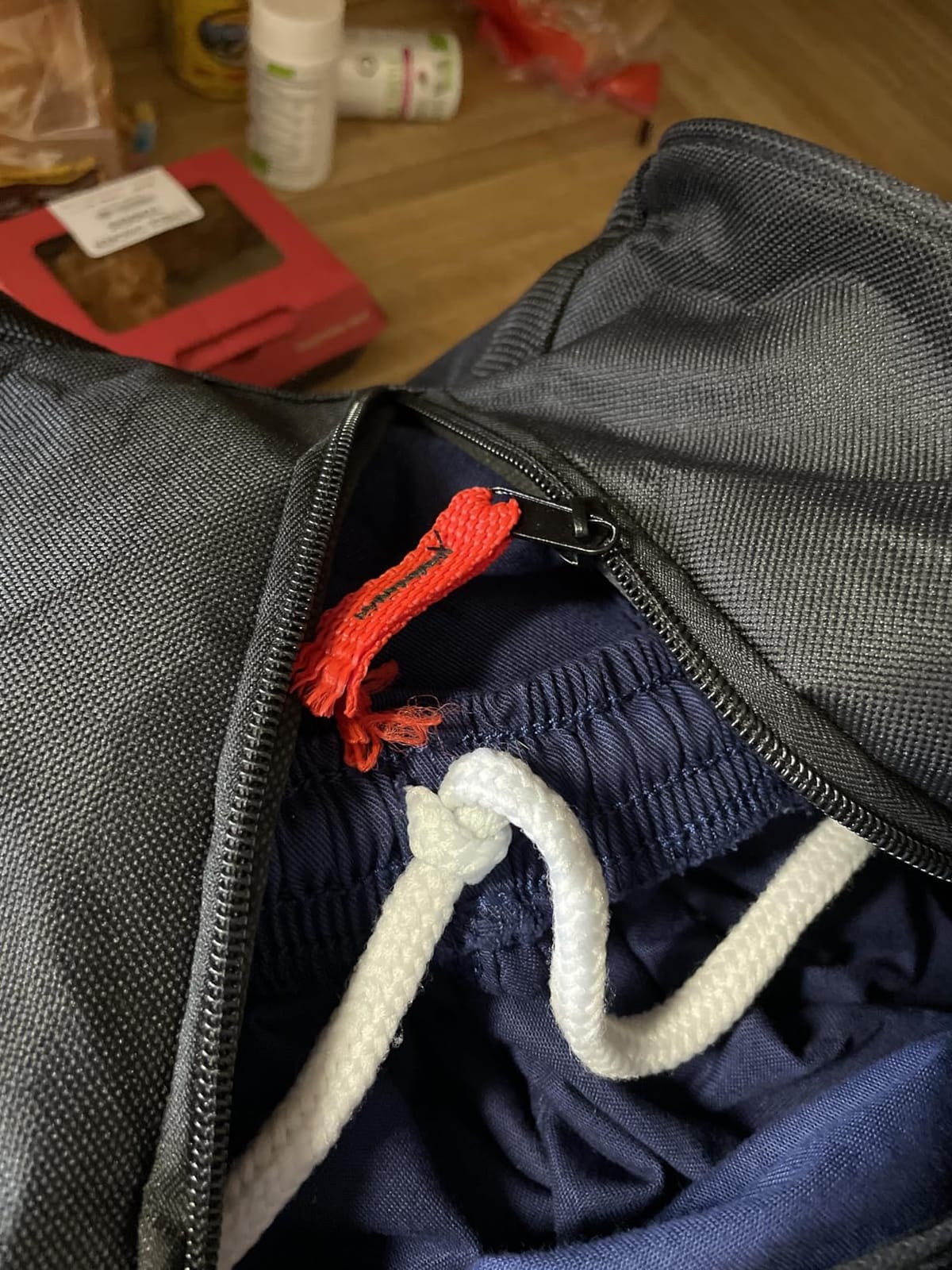 Lightweight Canvas Duffle Bags for Men & Women For Traveling, the Gym, and as Sports Equipment Bag/Organizer customer photo 1