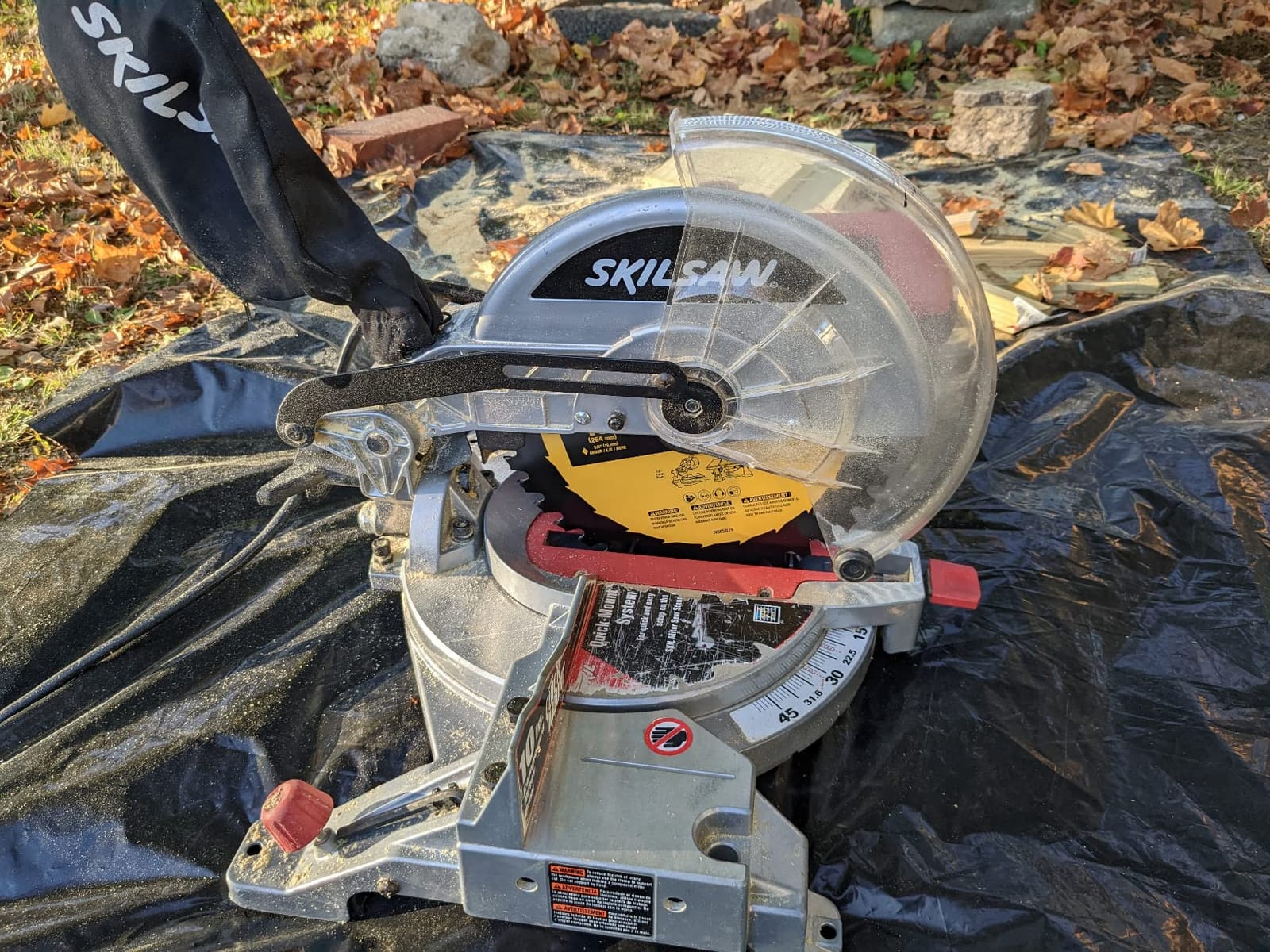 DEWALT Table Saw Blade, 10 inch, 80 Tooth, Fine Finish, Ultra Sharp Carbide (DWA11080) customer photo 2