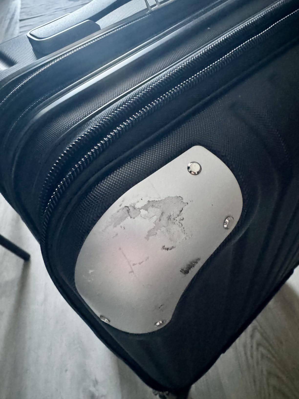 LEVEL8 Carry on Luggage Airline Approved, 20“ Expandable Carry on Suitcase customer photo 2