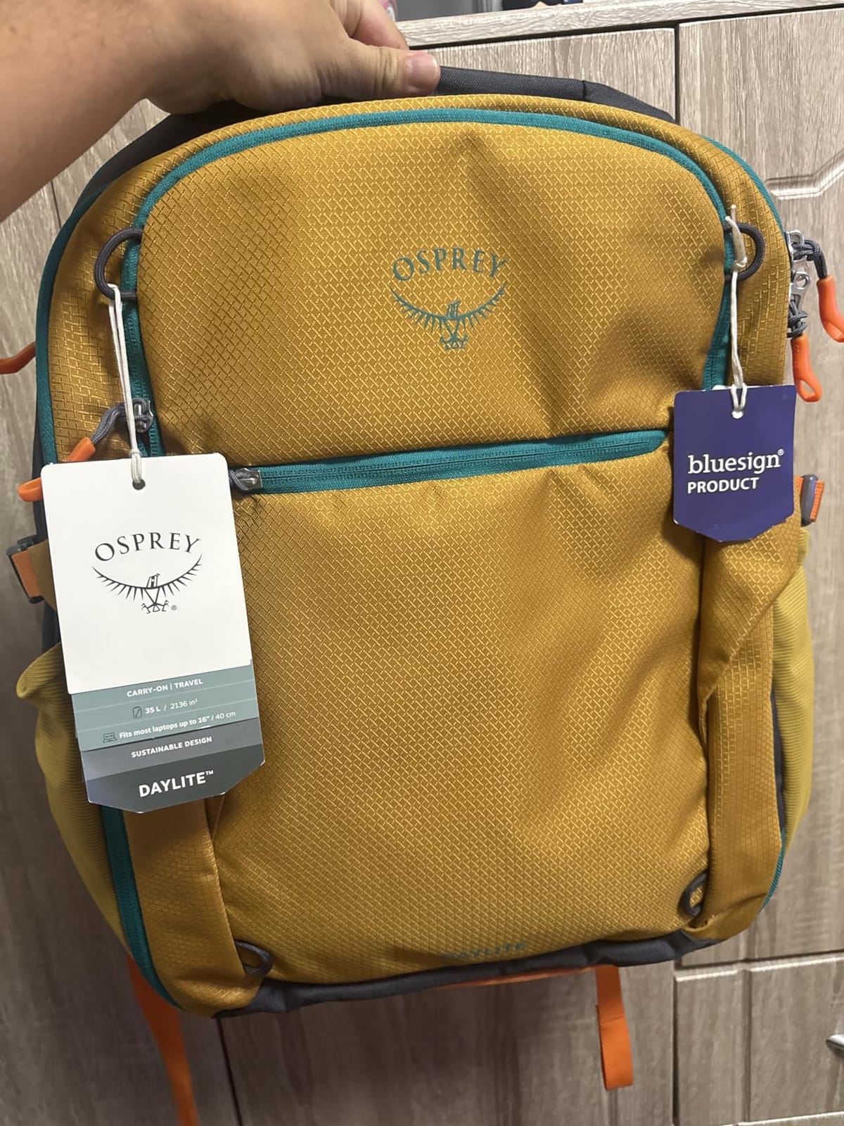 Daylite™ Carry-On Travel Pack 35L - Carry-On Backpack customer photo 1