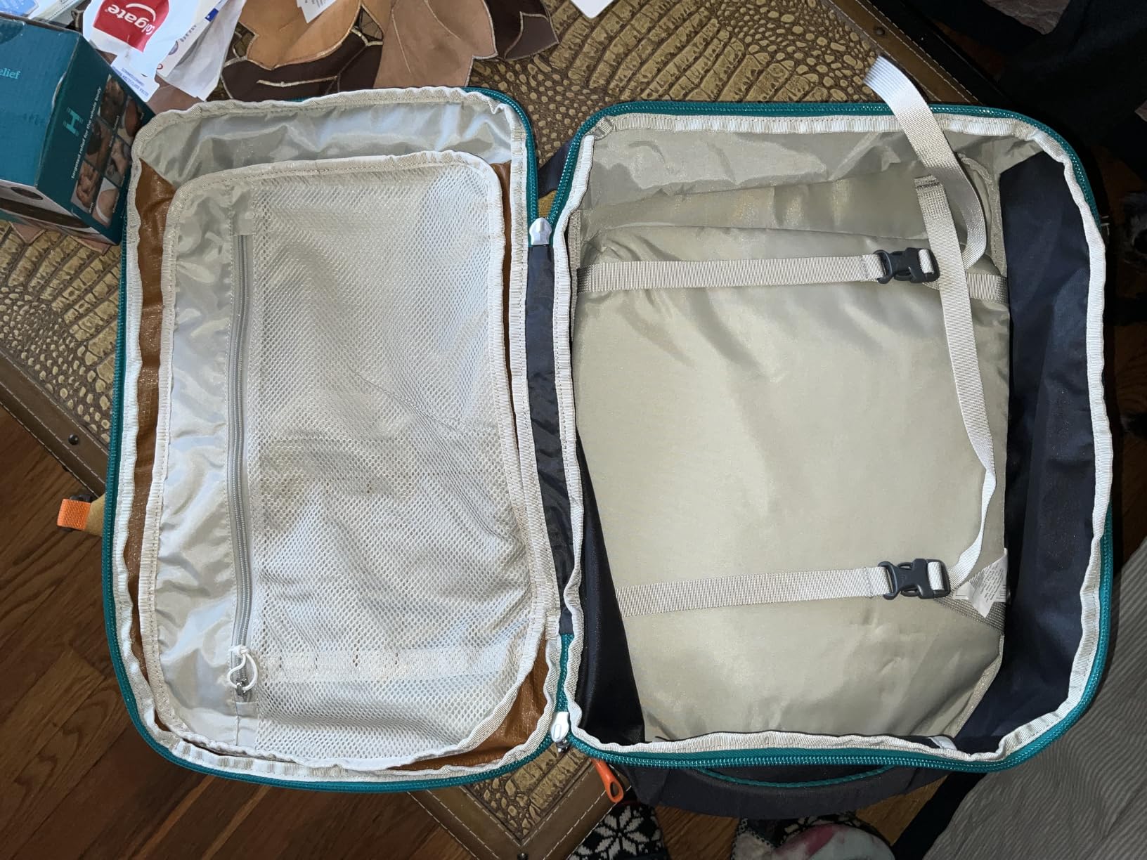 Daylite™ Carry-On Travel Pack 35L - Carry-On Backpack customer photo 2
