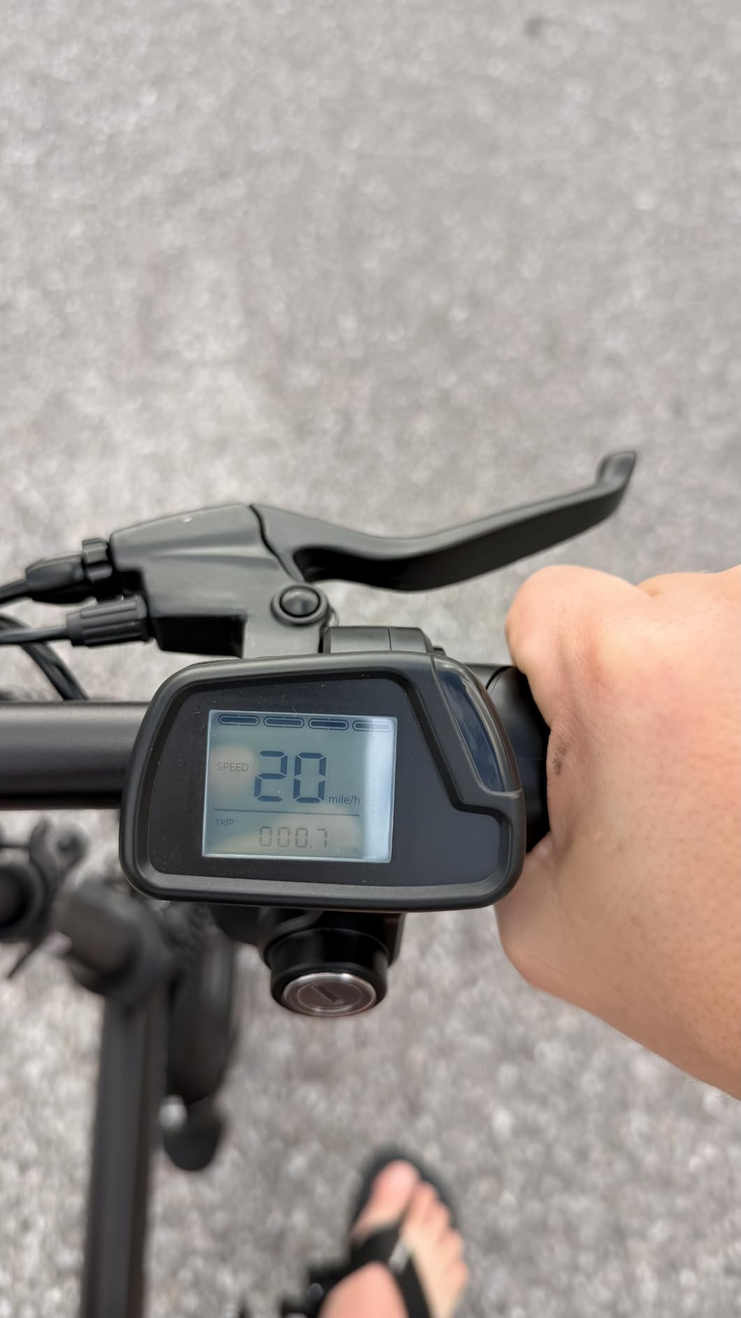 DTTZH A12/A12S Foldable Ebike with Keyless Ignore, 2000/1500W, Max 52V 25Ah customer photo 1