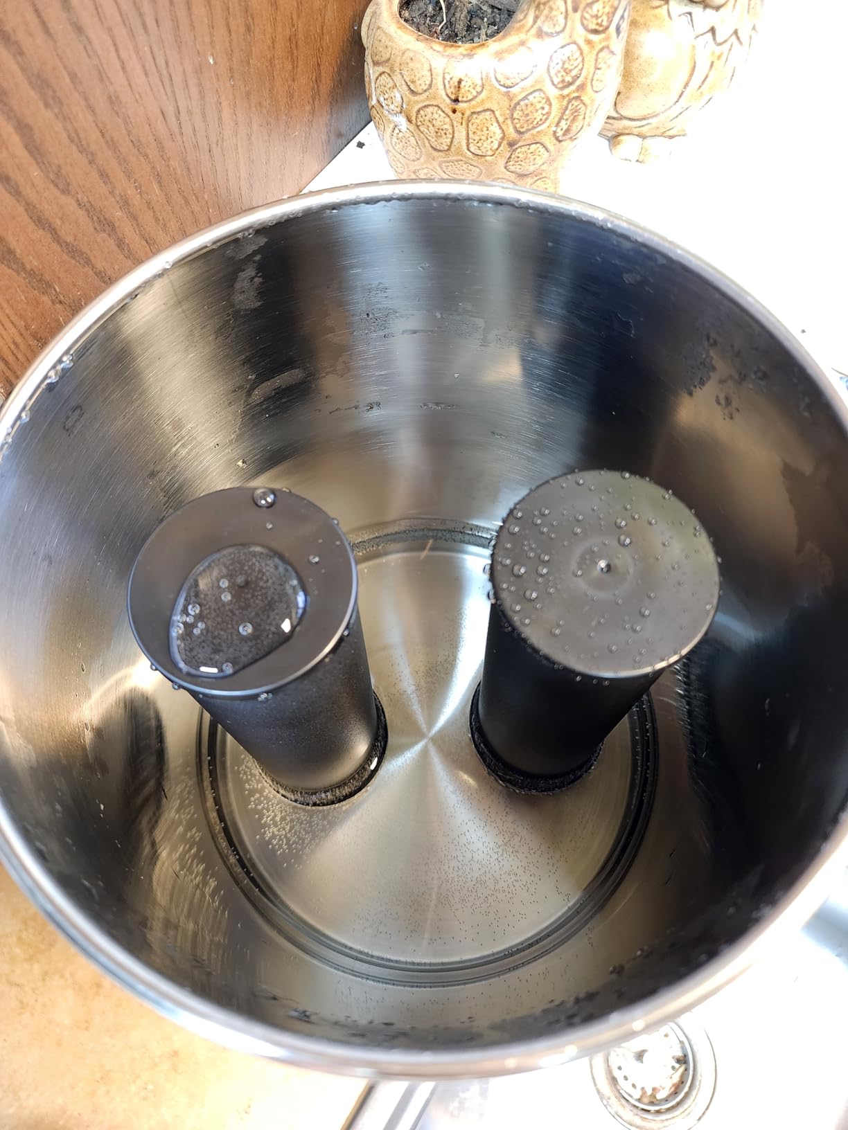 Waterdrop TK-A-S Gravity Water Filter System, NSF/ANSI 42&372 Standard customer photo 2