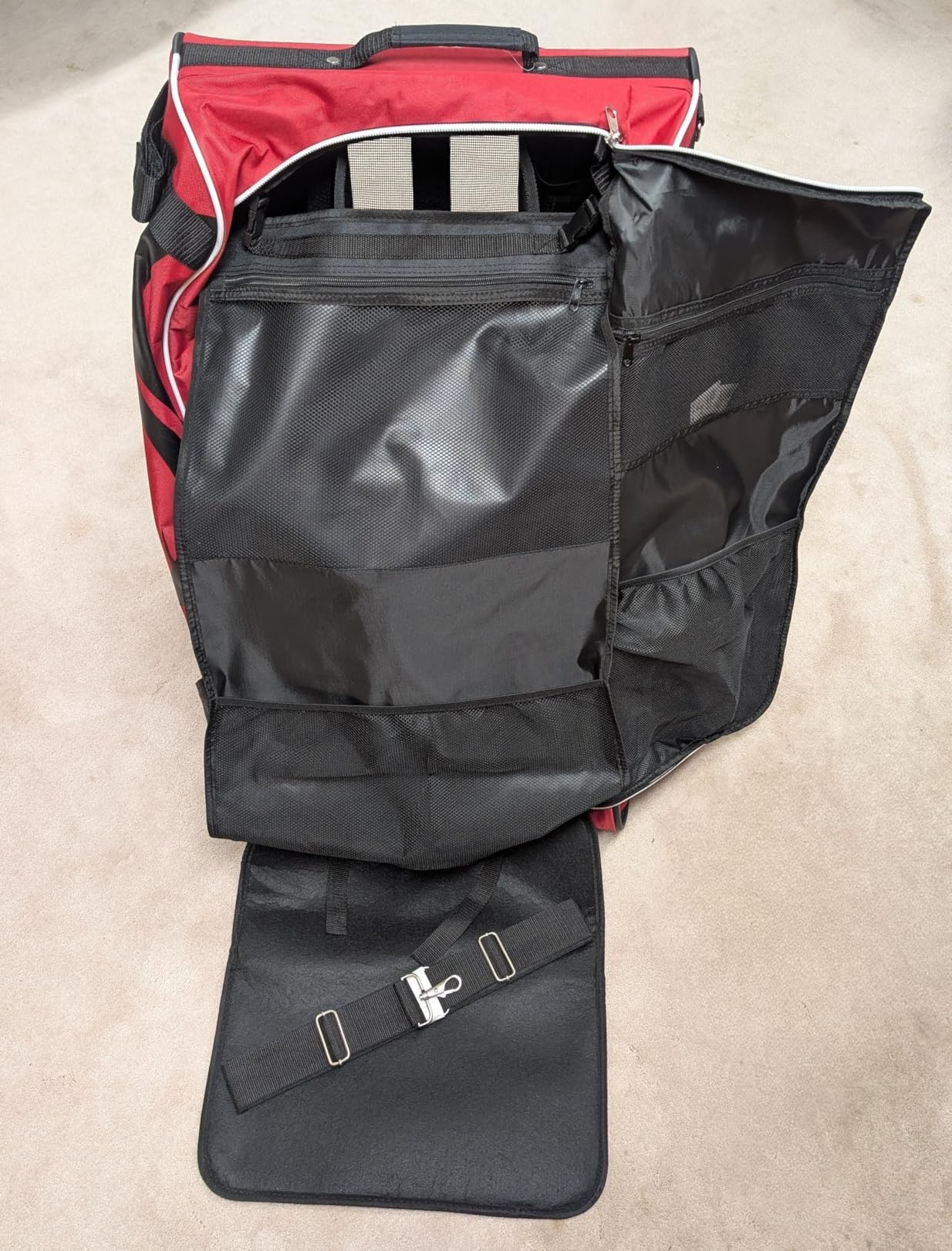 Ice Hockey Equipment Tower Bags,33