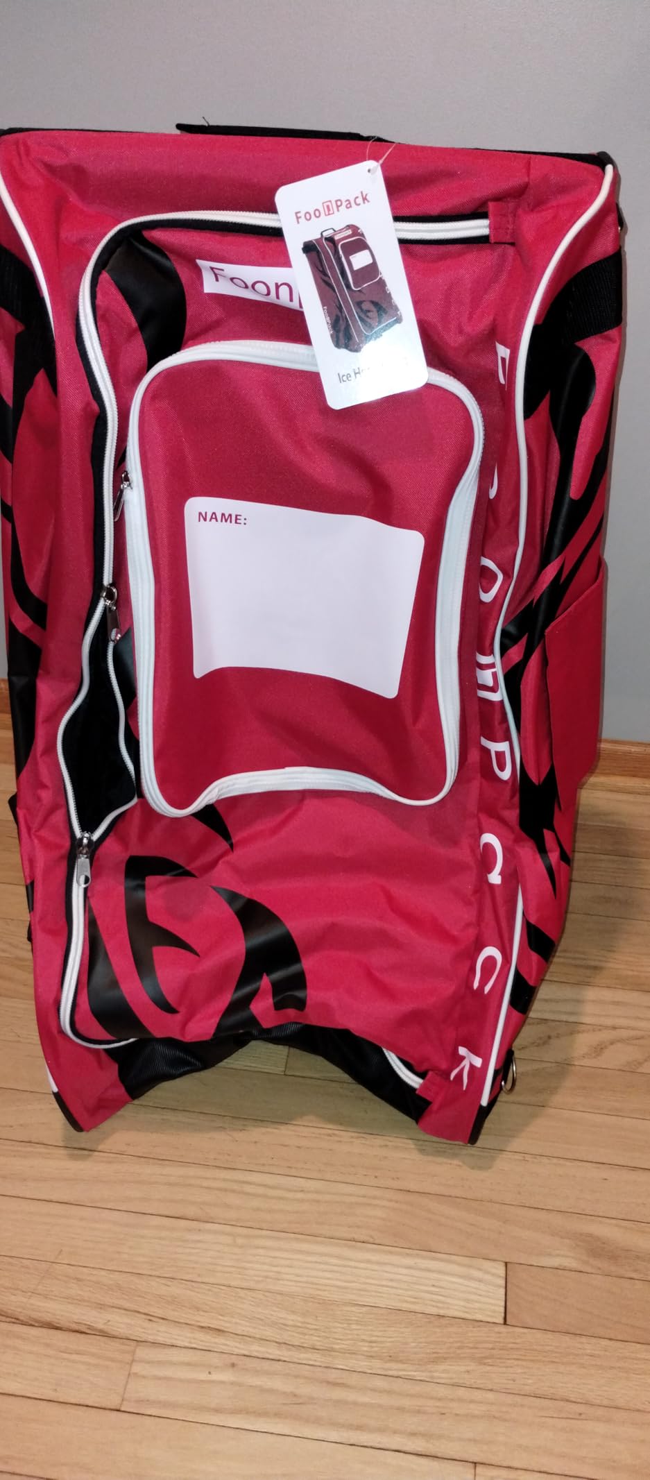 Ice Hockey Equipment Tower Bags,33