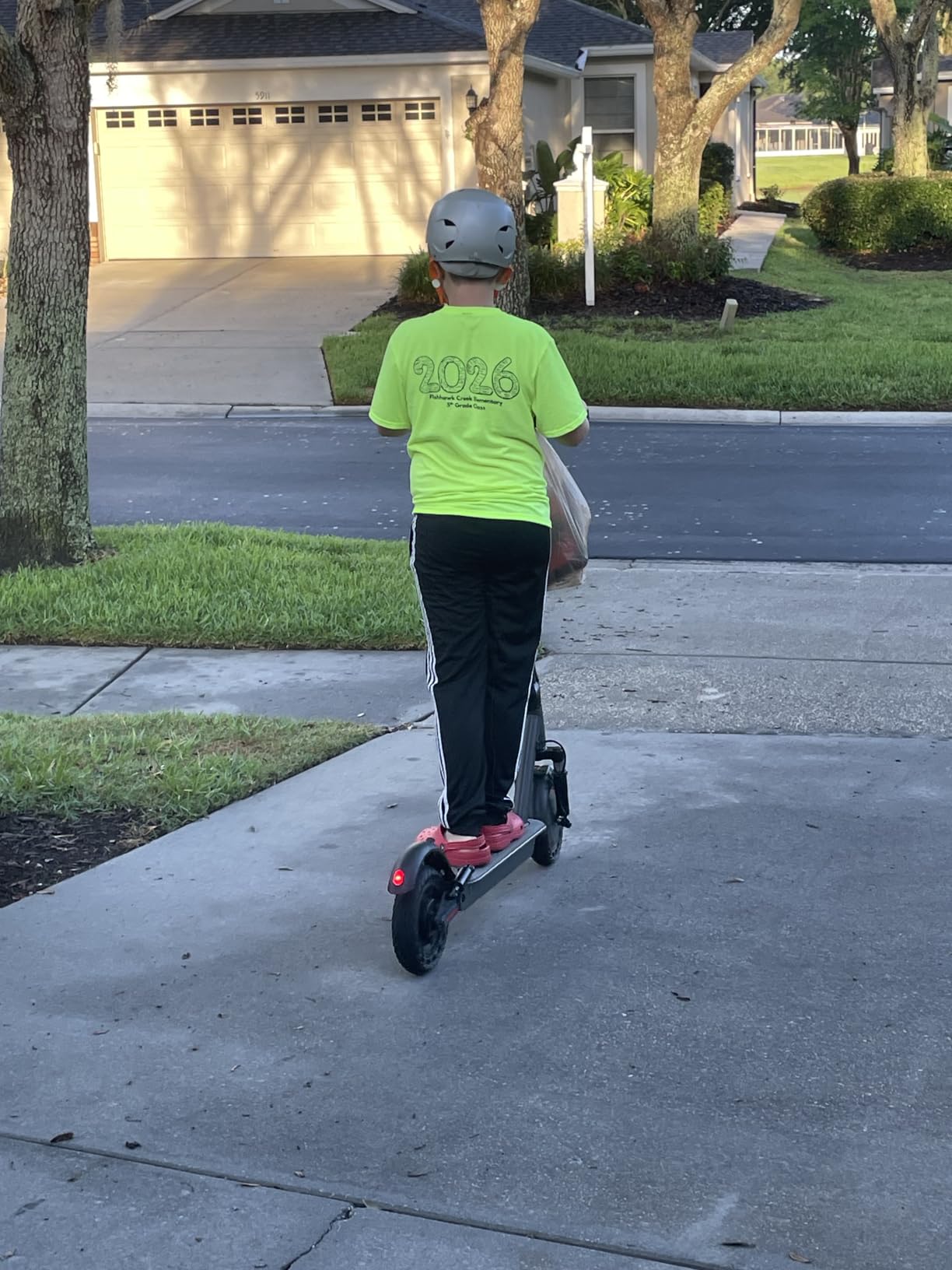 WERHY 500W Electric Scooter for Adult, MAX 16-22-28Miles customer photo 1