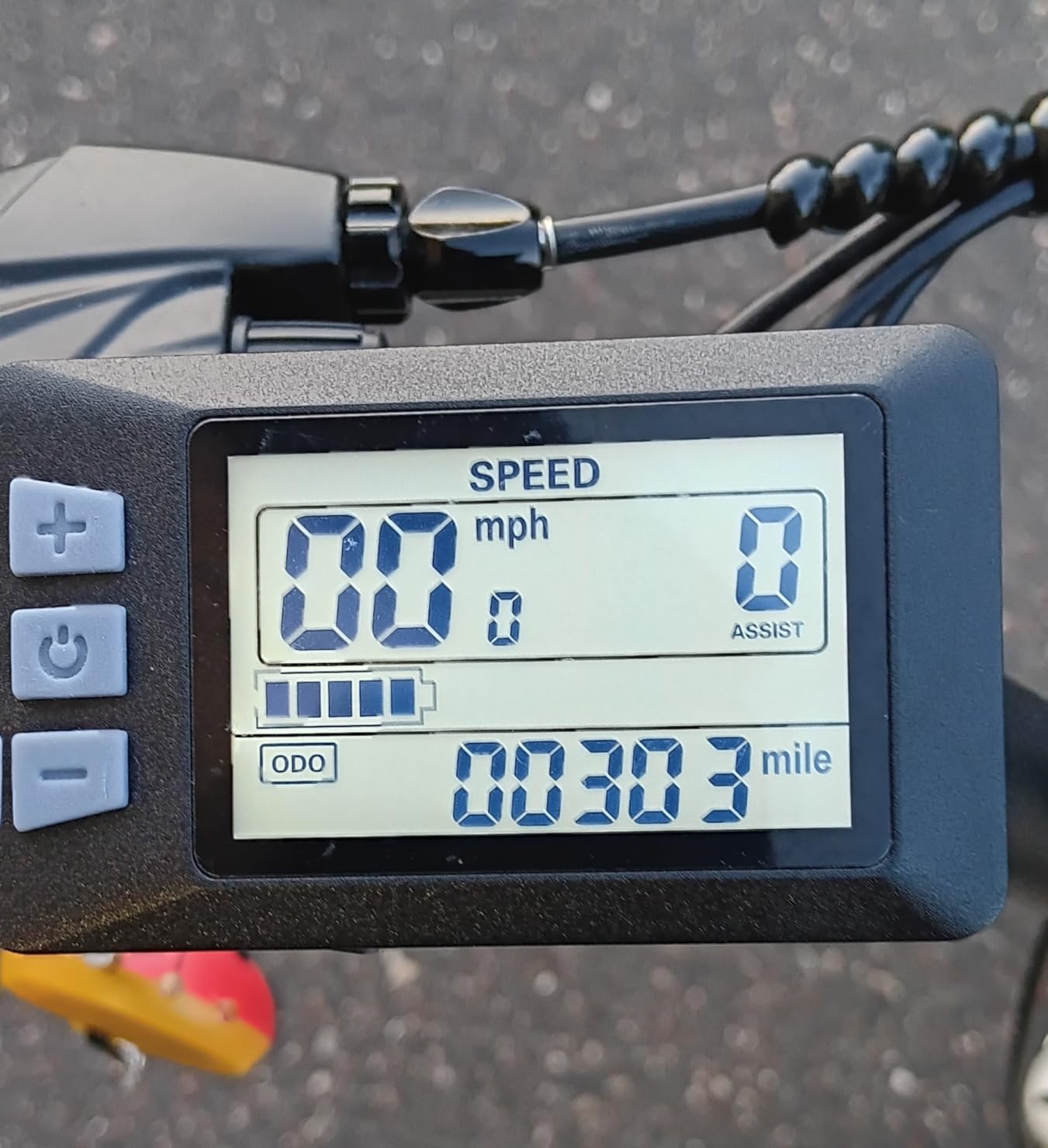 isinwheel U7S 1500W 48V Electric Bike for Adult, 20 MPH & 80 Miles customer photo 2