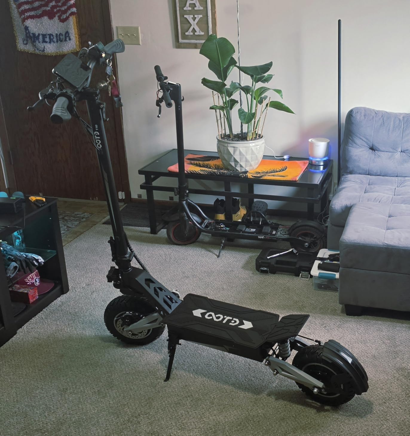T10 Electric Scooter for Adults, 11