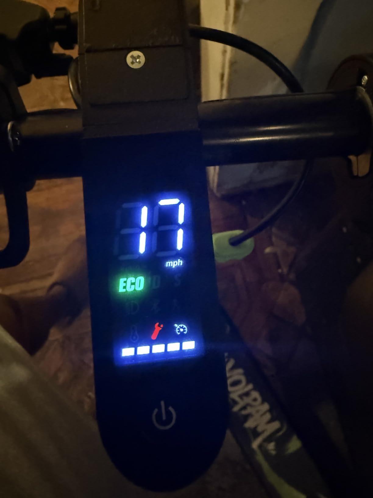 VOLPAM Electric Scooter, 350W/500W Motor, 21/28/40 Miles Long Range customer photo 2