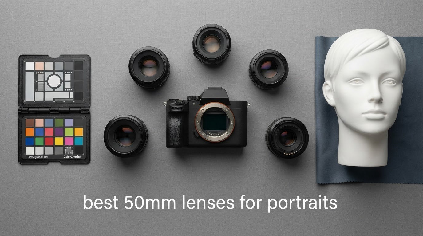 best 50mm lenses for portraits