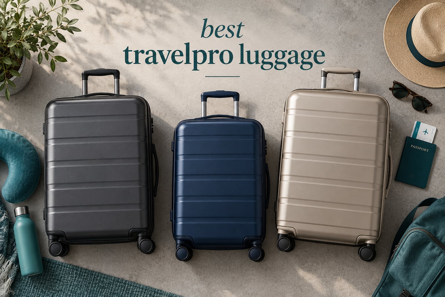 best travelpro luggage