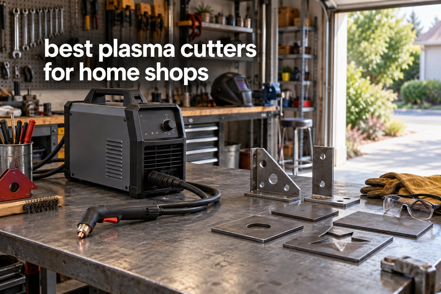 best plasma cutters for home shops