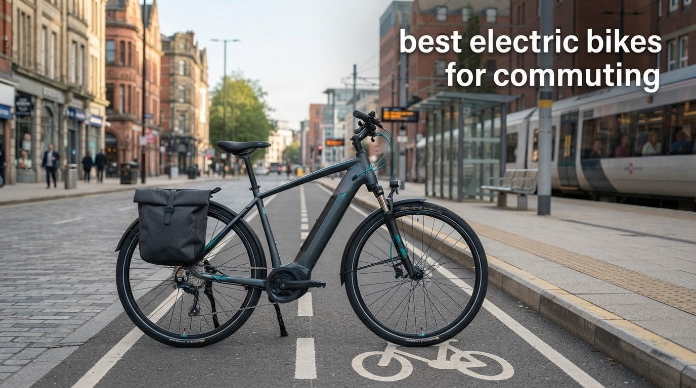 best electric bikes for commuting