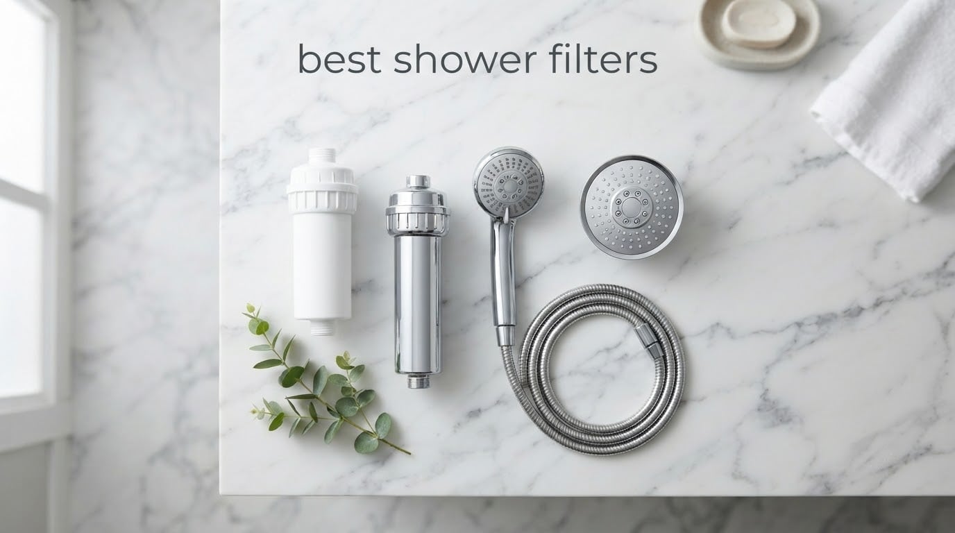 best shower filters
