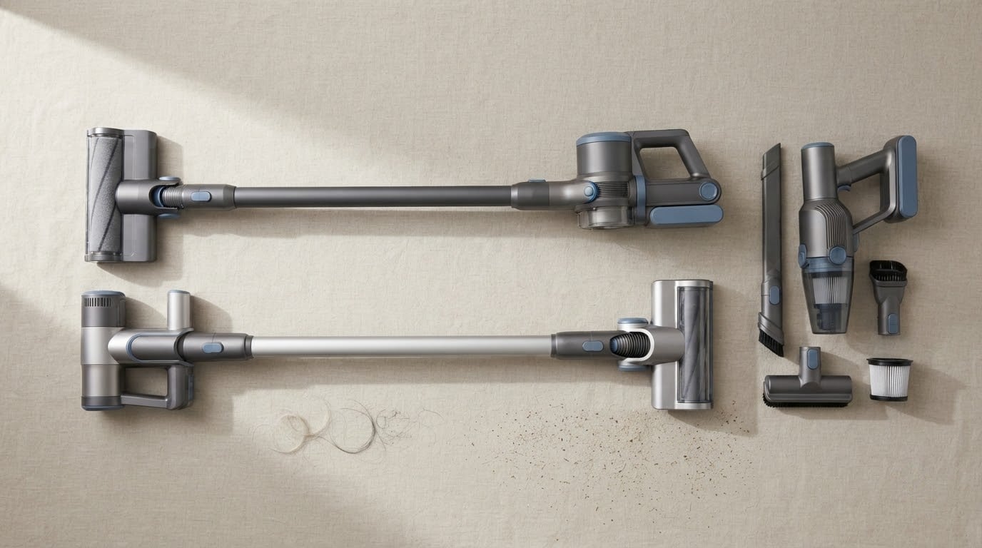 Best Cordless Vacuums for Stairs