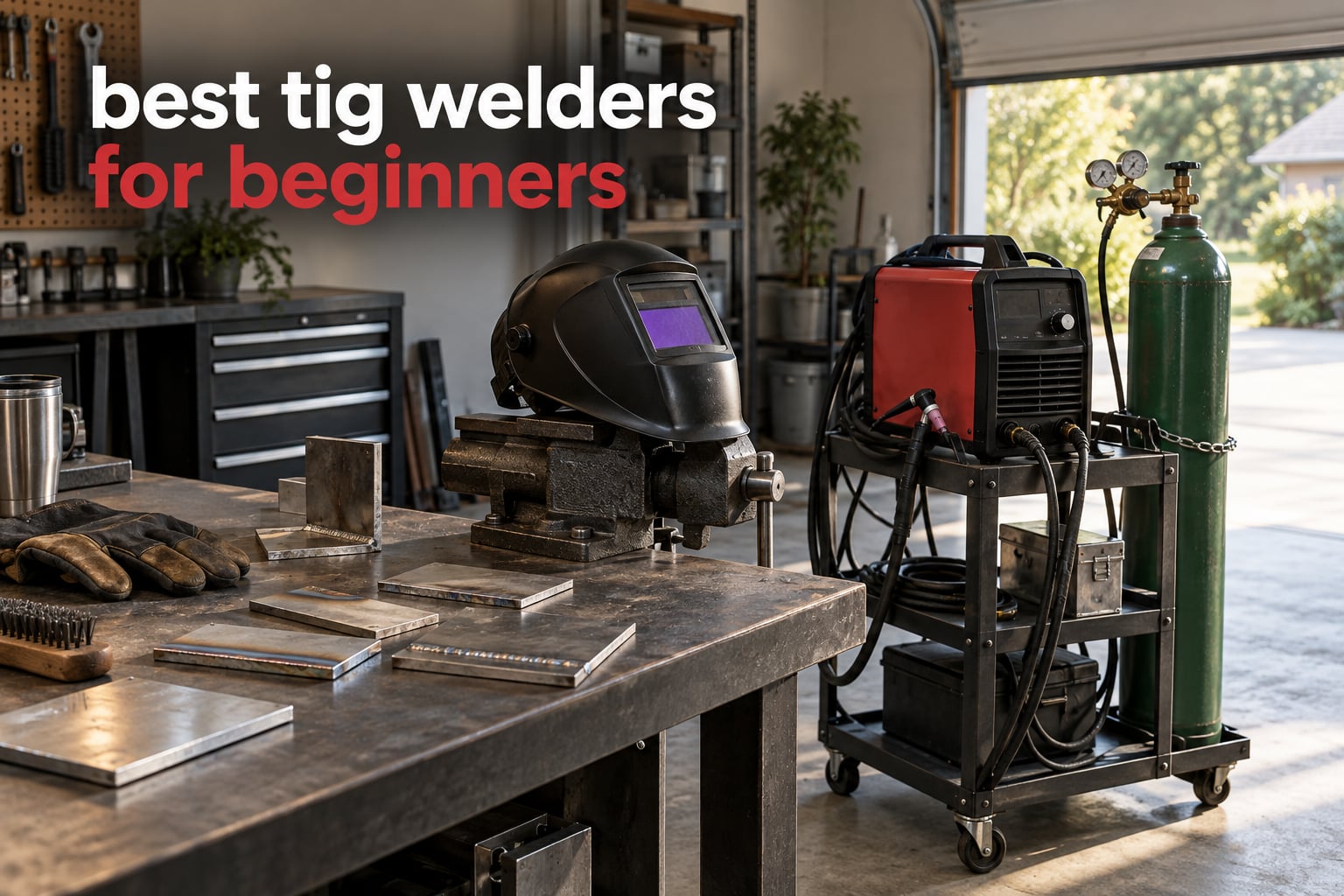 best tig welders for beginners