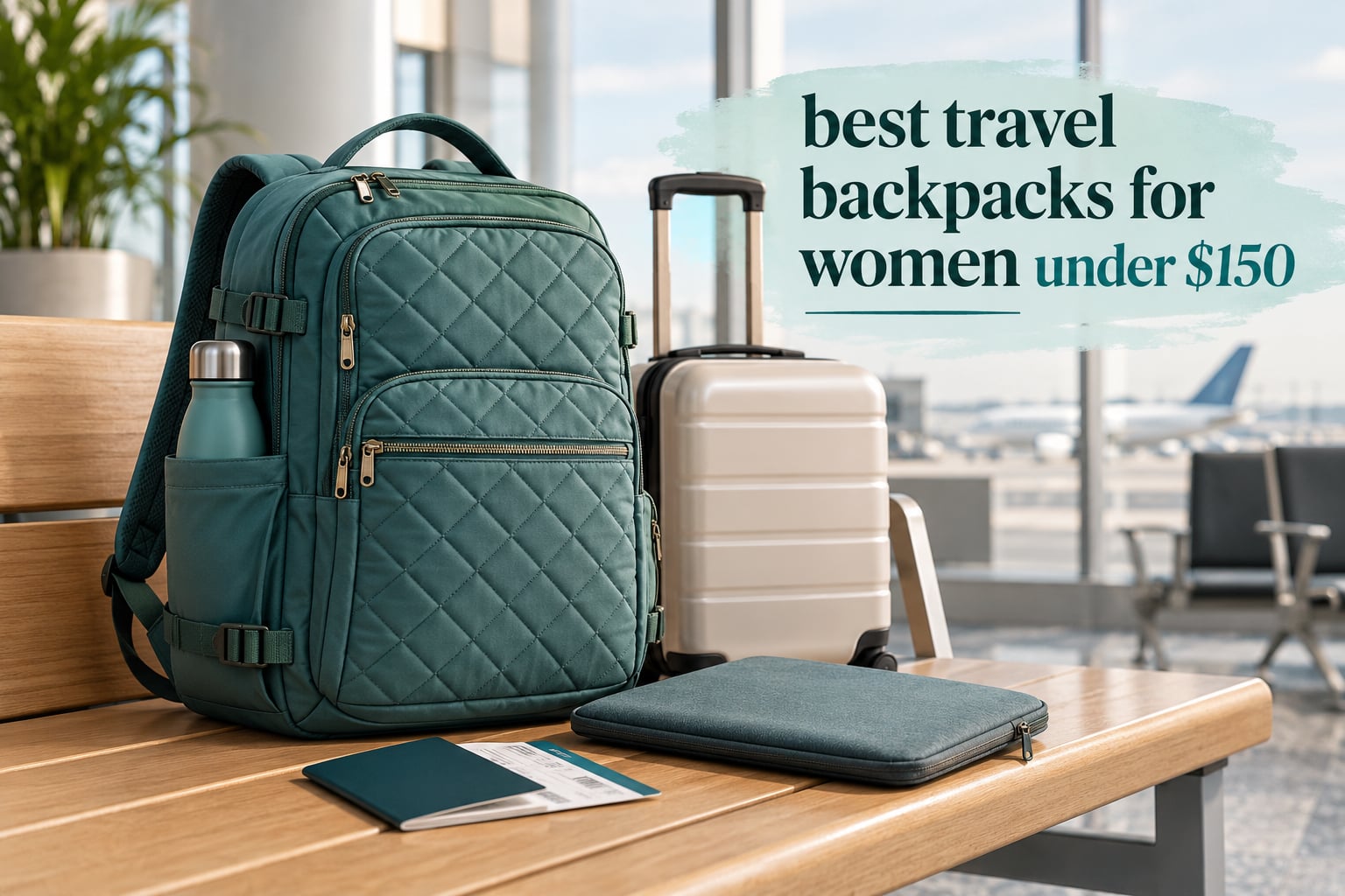 best travel backpacks for women under $150