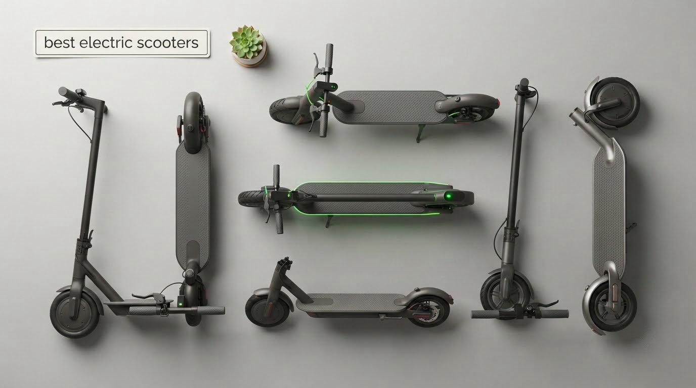 best electric scooters