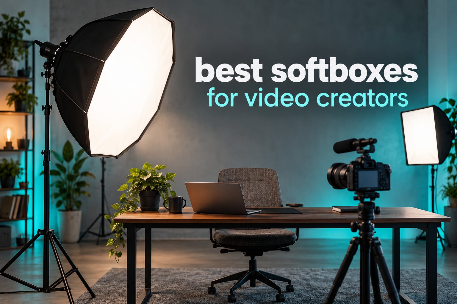 best softboxes for video creators