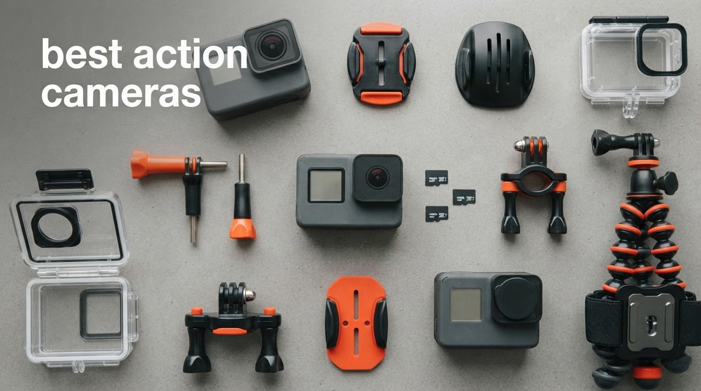 best action cameras