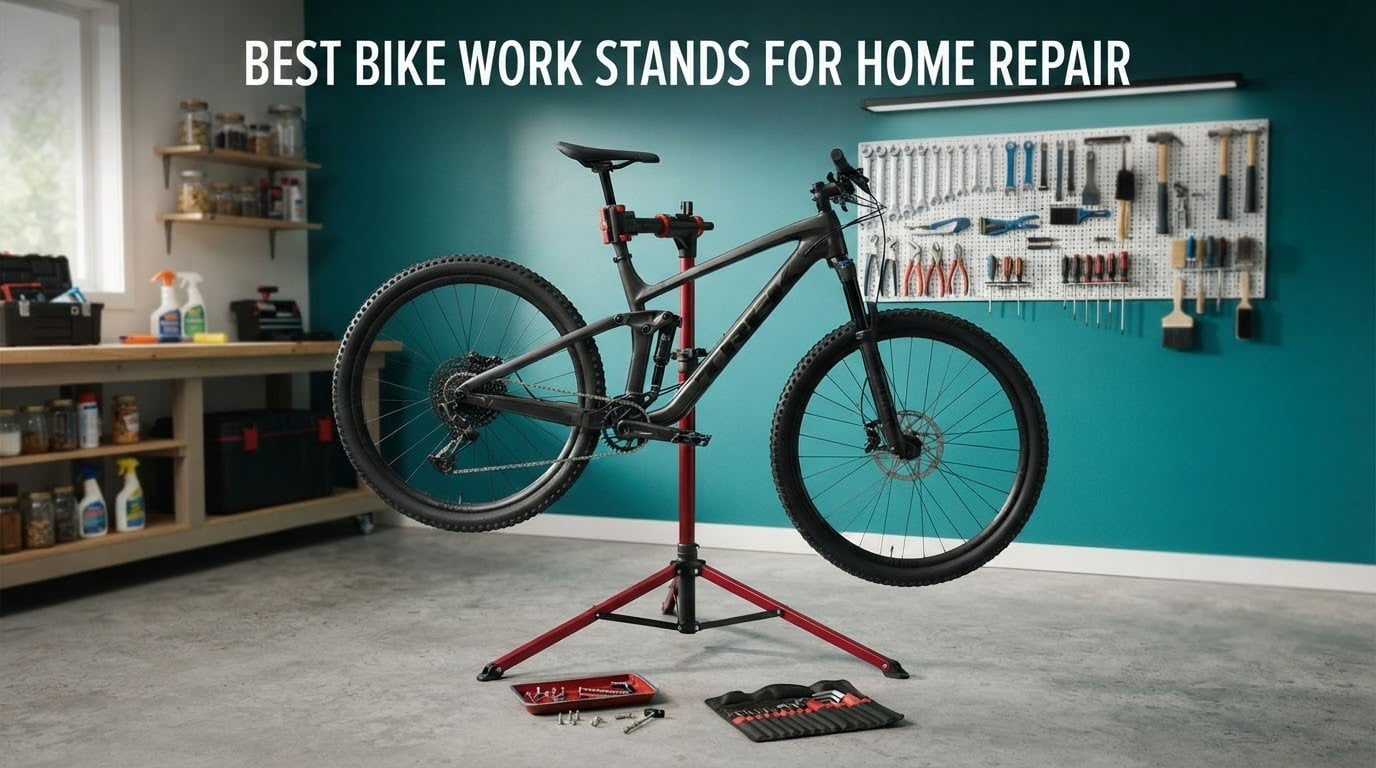 best bike work stands for home repair