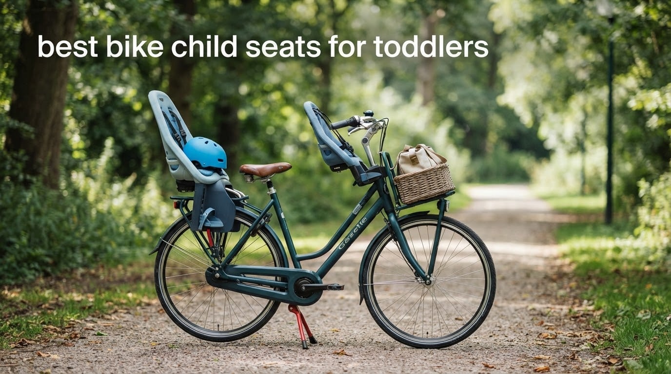 best bike child seats for toddlers