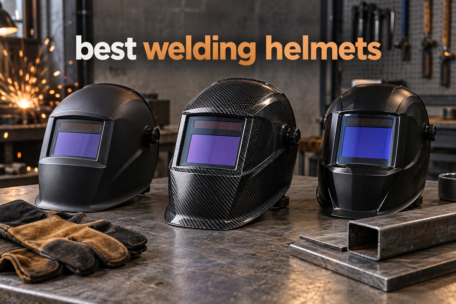best welding helmets