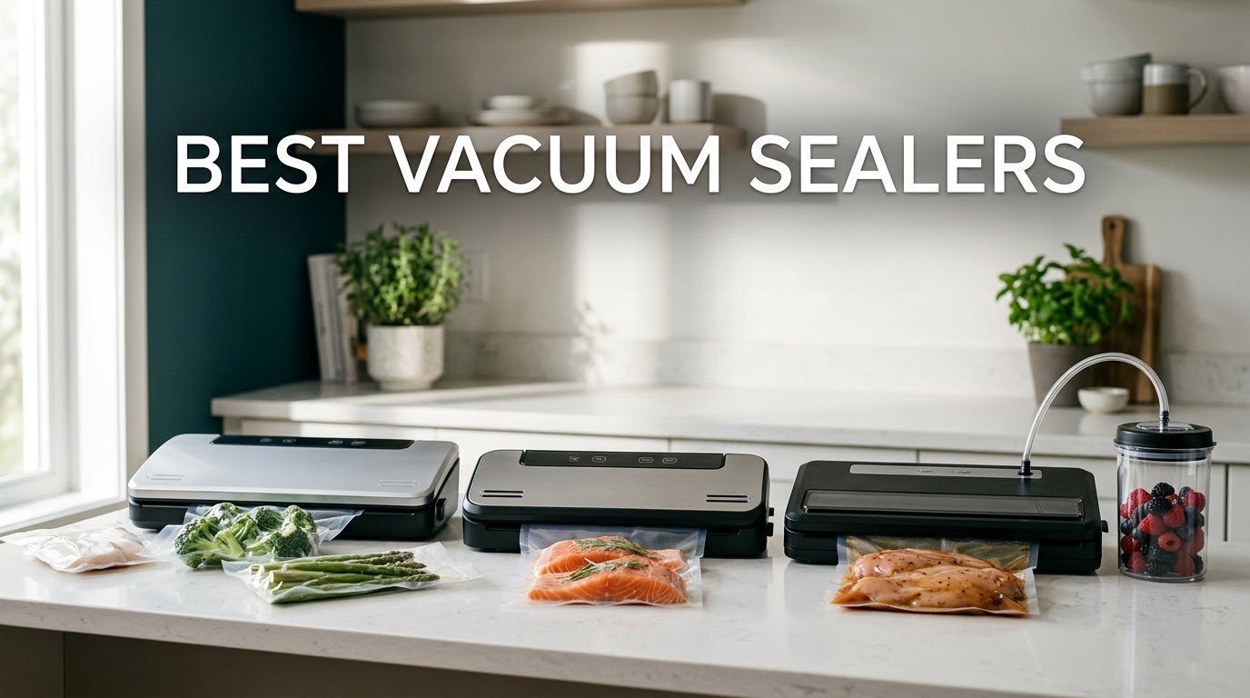 best vacuum sealers