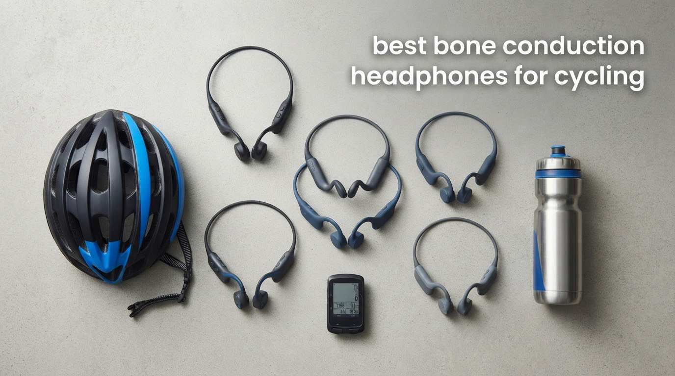 best bone conduction headphones for cycling