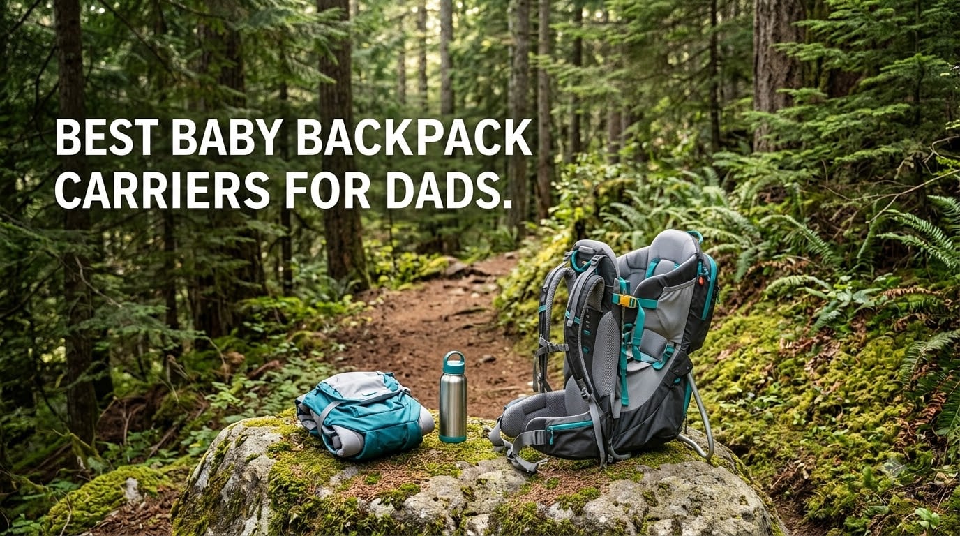 best baby backpack carriers for dads