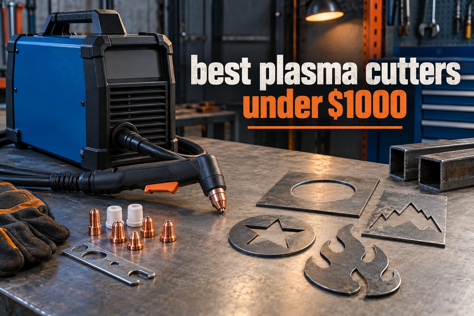 best plasma cutters under $1000
