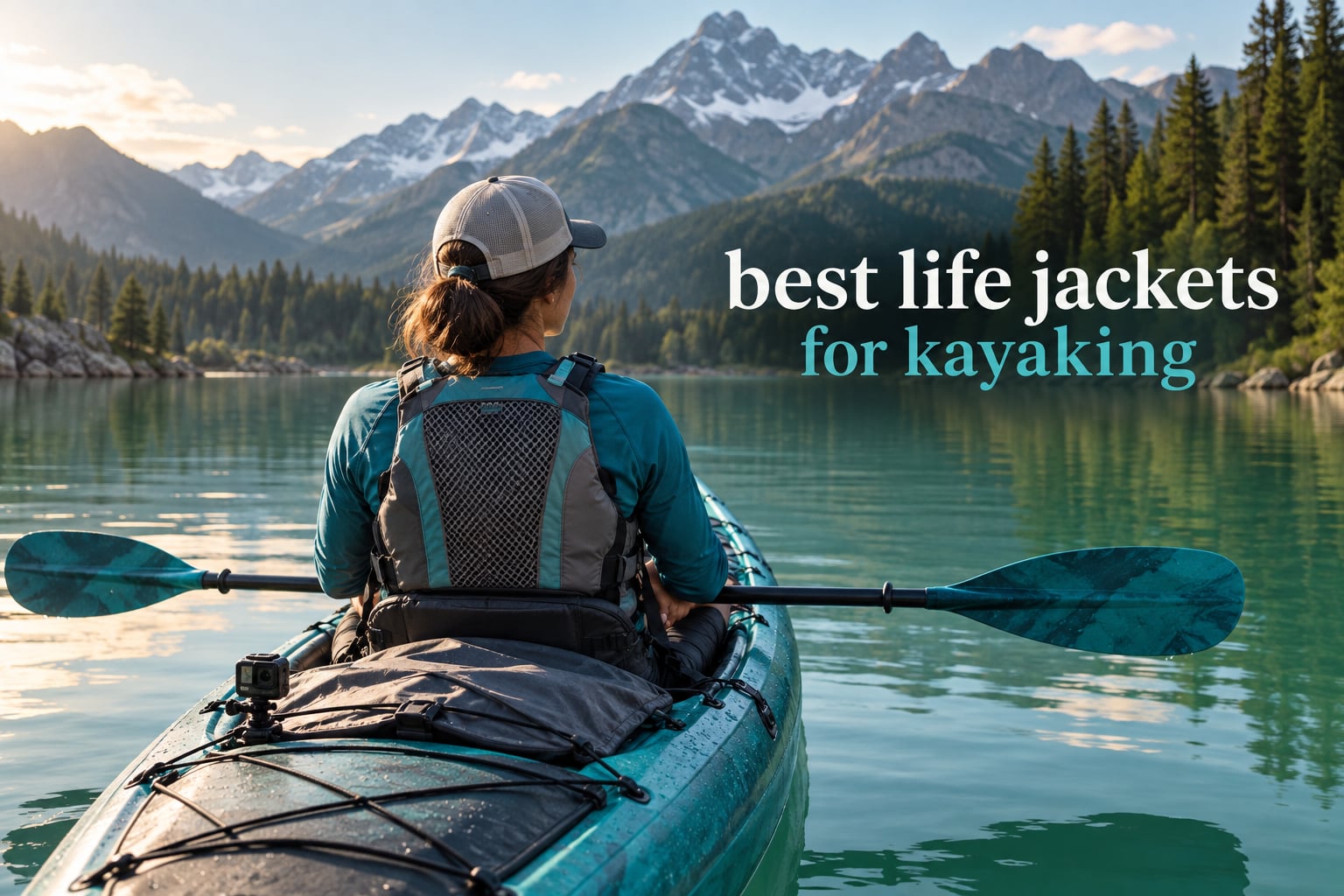 best life jackets for kayaking