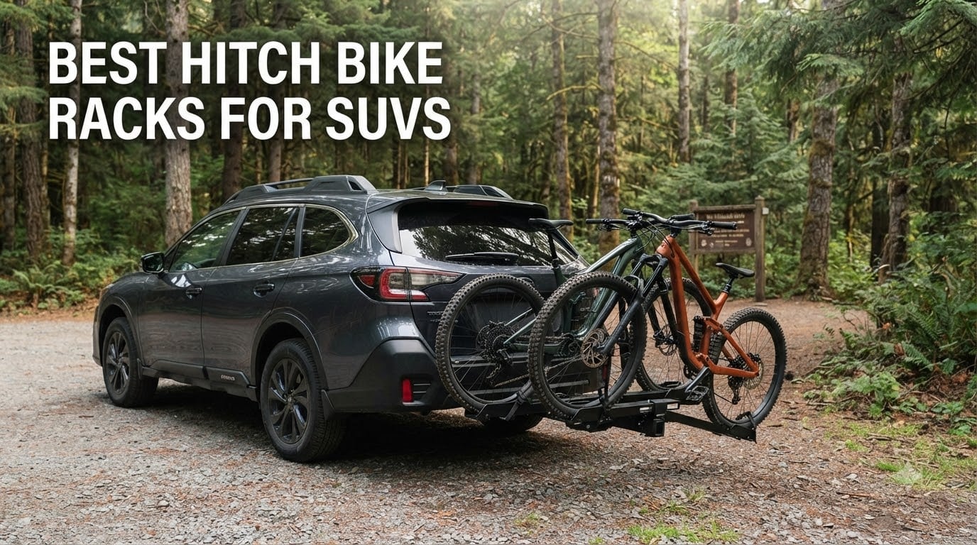 best hitch bike racks for suvs