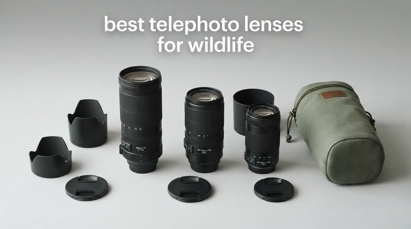 best telephoto lenses for wildlife