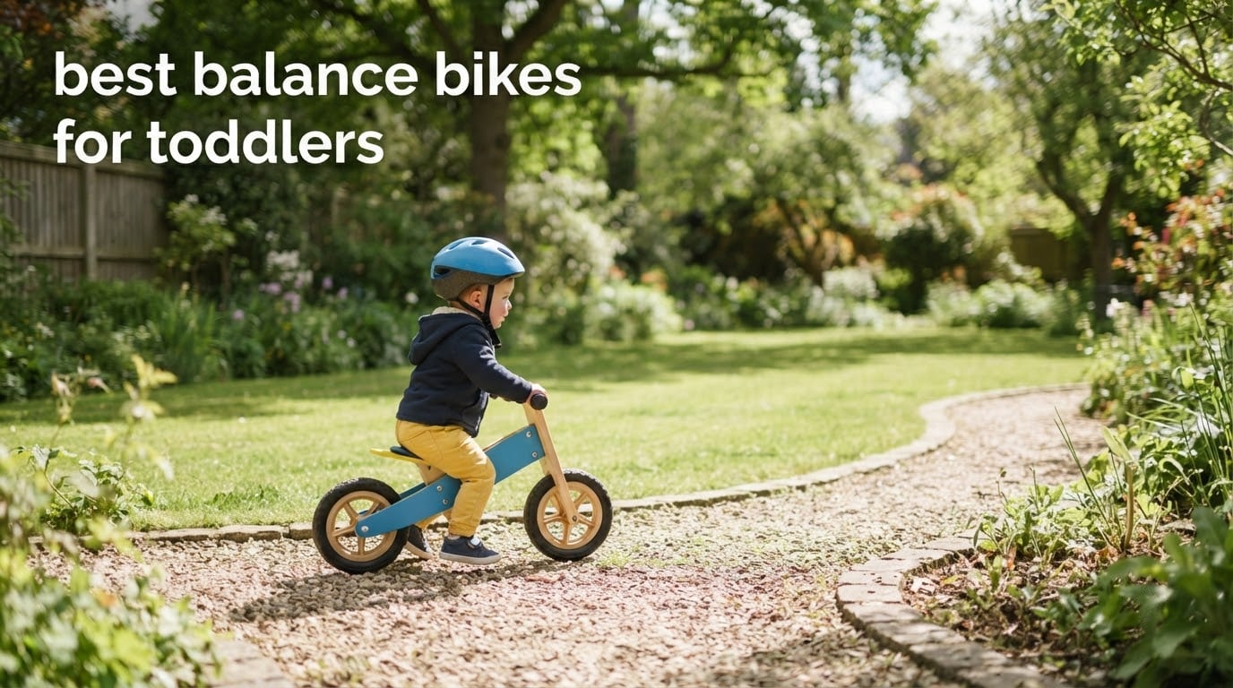 best balance bikes for toddlers