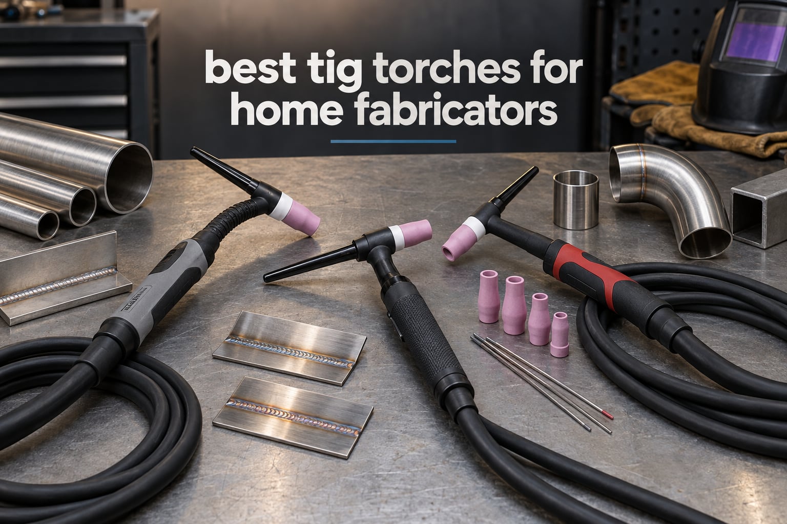 best tig torches for home fabricators