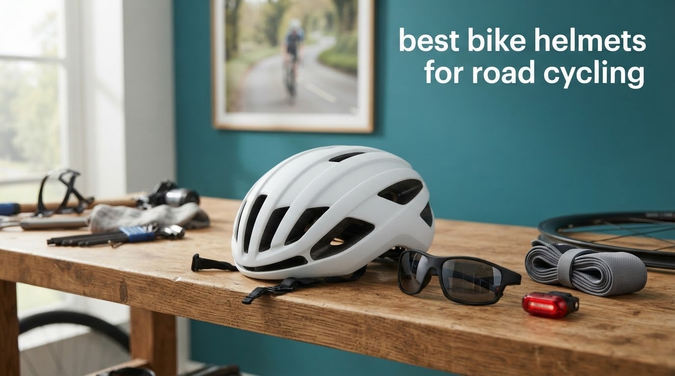 best bike helmets for road cycling