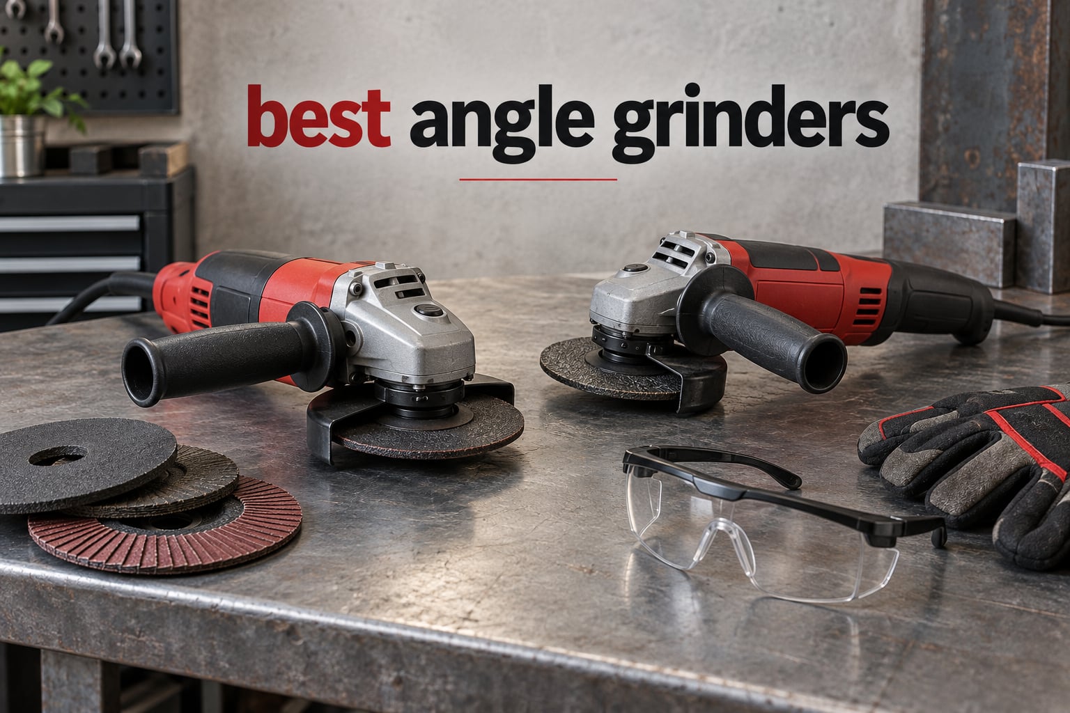 best angle grinders
