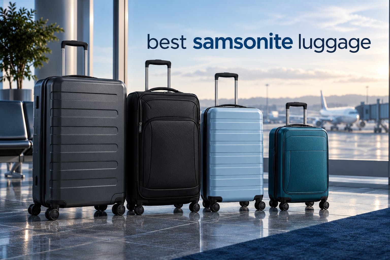 best samsonite luggage