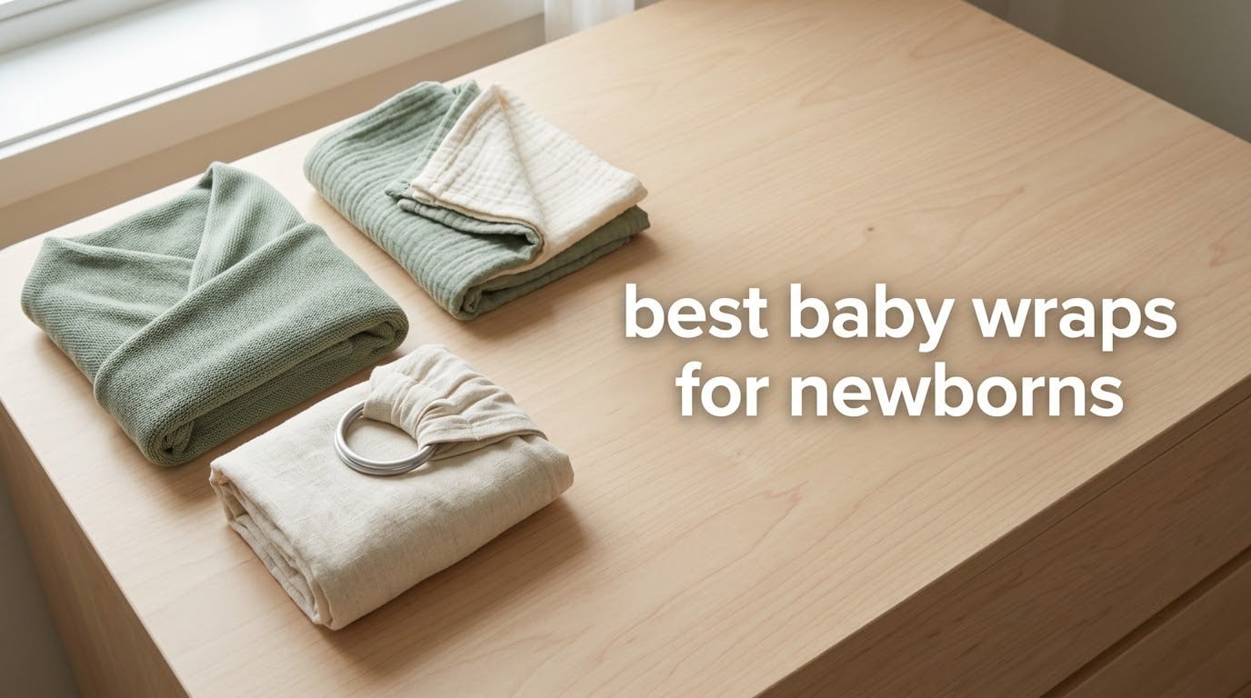 best baby wraps for newborns