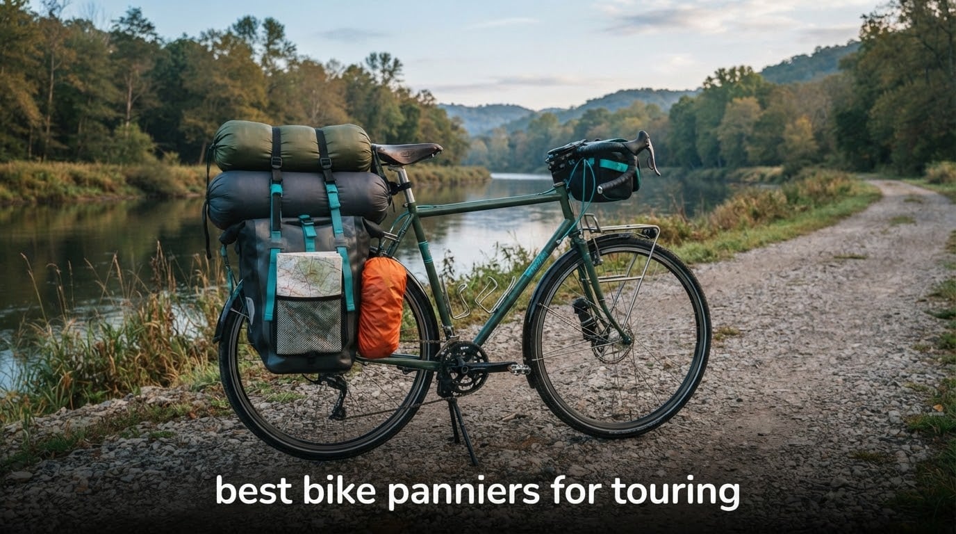 best bike panniers for touring