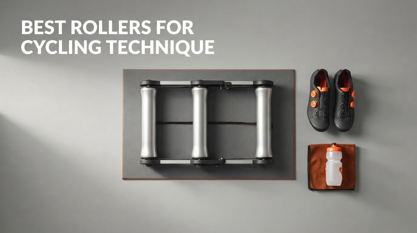 best rollers for cycling technique