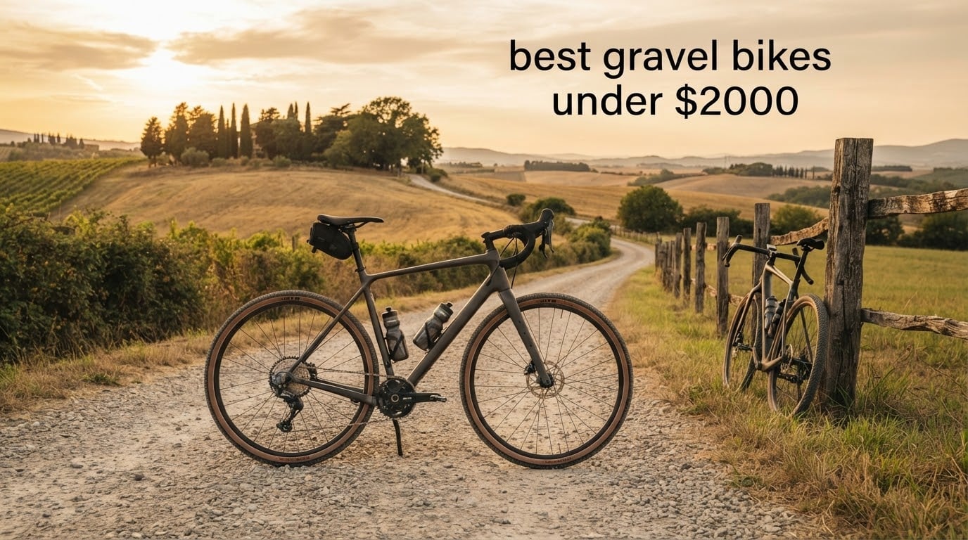 best gravel bikes under $2000